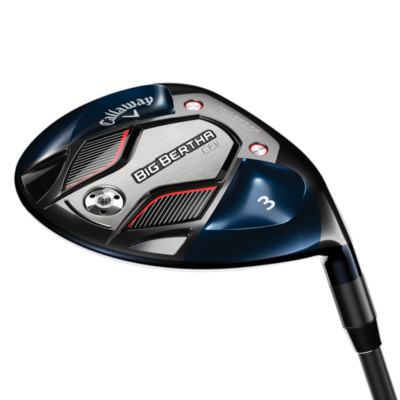 Callaway Big Bertha B21 B-21 Fairway Wood - Choose Shaft Flex Loft LH RH New 