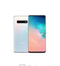 Samsung Galaxy S10  512 GB  BIANCO SMARTPHONE NUOVO GARANZIA ITALIA 24 MESI 