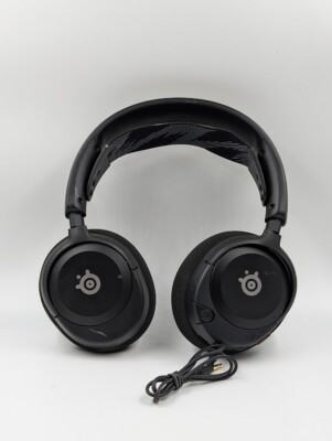 SteelSeries Arctis Nova 1 Headset - Aktiv, Schilder Of Gebrauch