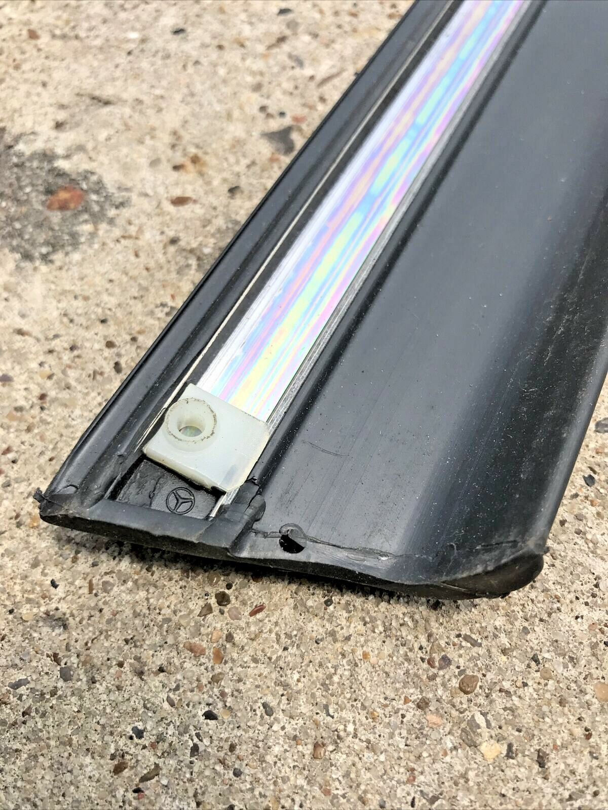 2016901762 REAR DOOR TRIM LEFT W201 201 190D 190E 190 COSWORTH AMG BRABUS