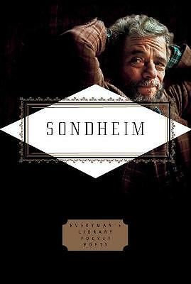 Sondheim Lyrics by Stephen Sondheim (Hardback Book) - Image 2