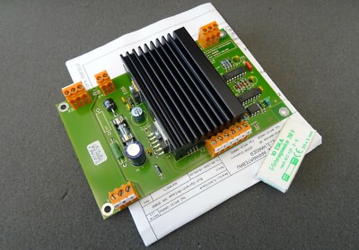 Ruf-Sprech-Anlage Modul E-A-B HA9908 Rufanlage Sprechanlage Module 230V unused