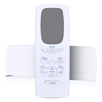 YK4EA Remote Control for GE Air Conditioner YK4EB1 YK4EB WJ01X10348 WJ26X10242