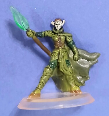 Magic the Gathering Arena of the Planeswalker Game Replacement - Nissa  Figure