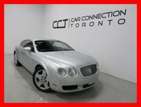 2004 Bentley Continental GT GT W12 *NAVIGATION/LEATHER/DEALER SERVICED!!!*