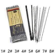 1#-8# 130mm Scroll Jig Saw  s Spiral Teeth Kinds Wood Saw  s Wire Metal