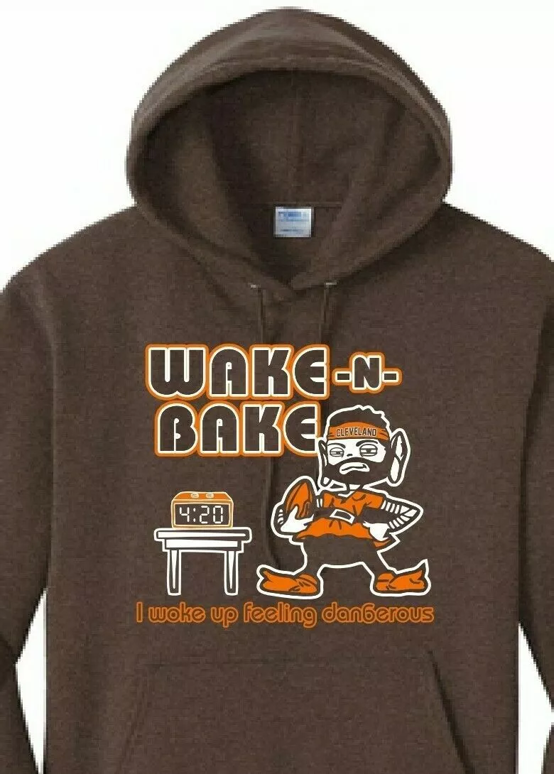 Baker mayfield cheap dangerous hoodie