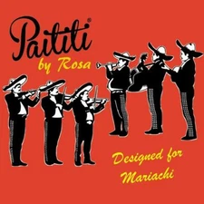 Paititi Vihuela String (Set of 5) Cuerdas para Vihuela