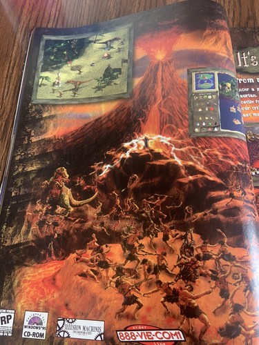 PC Gamer Magazine Vol. 5 No. 5 MAY 1998 - Back Issue COMPUTER Magazine (No CD) - Picture 12 of 24