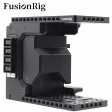 FusionRig Camera Cage Expansion Module Cineback for Sony A7SIII A7M4 A7S3 Camera