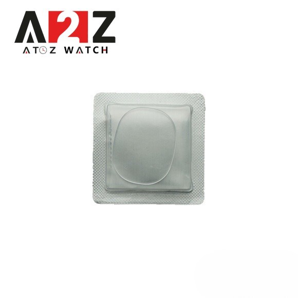 Patek Philippe Sapphire Crystal Glass 26.7x21.4x0.8mm Flat Ellipse Watch Replacement