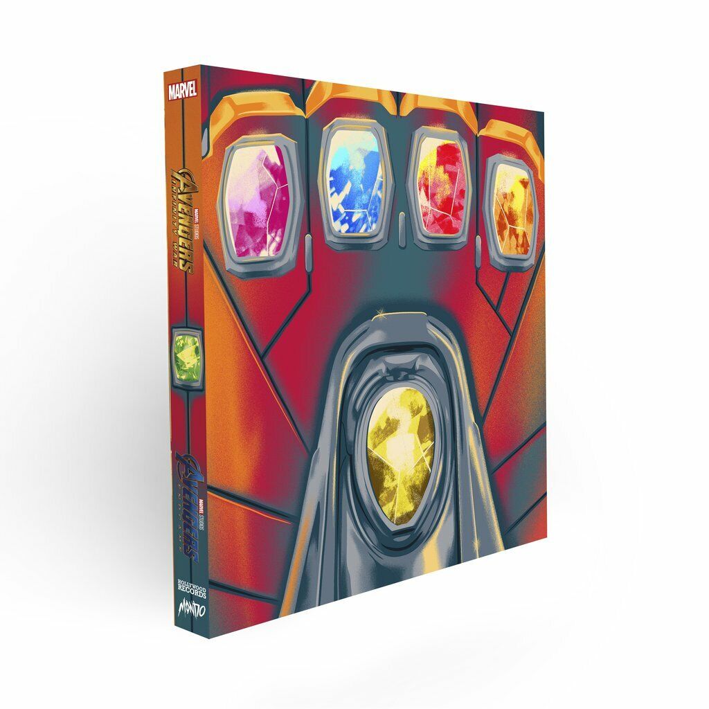 Avengers: Infinity War + Endgame Box Set [Mondo Limited Edition