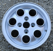 1x gebr. ARC AAV60 Telefon Alufelge VW Golf 1 Jetta 6,0-13 ET 33 mm KBA40354