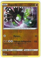 Pokémon - Zygarde - 28/73 - EB03.5 - Neuf - VF - holo Reverse