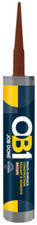 OB1 Hybrid Brown Hybrid General purpose Adhesive sealant and filler 290ml