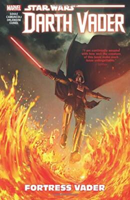 Star Wars: Darth Vader - Dark Lord Of The Sith , Soule, Camuncoli Paperback +
