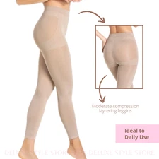 Seamless Butt Lifter Leggin Shapewear Fajas Levanta Cola Colombiana Curveez 1205