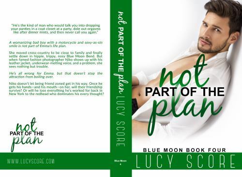 Not Part Of The Plan A Small Town Love Story By Lucy Score 2017 Trade Paperback For Sale Online Ebay