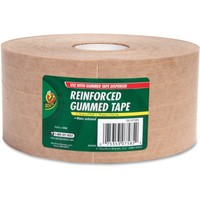 Shurtech Brands Reinforced Gummed Tape 2-3/4x375' 8rl/ct Kraft 964913ct on sale Shurtech Brands Reinforced Gummed Tape 2-3/4x375' 8rl/ct Kraft 964913ct on sale