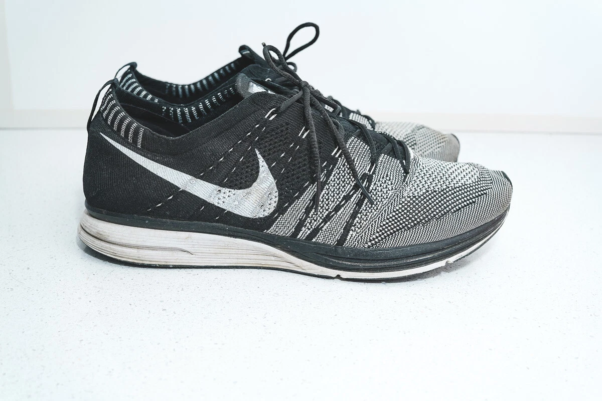 Nike Flyknit Trainer Oreo UK 11 EU 46 eBay