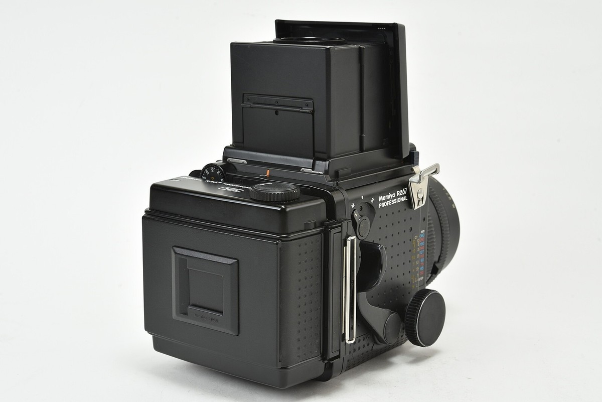 Mamiya RZ67 SEKOR Z 110mm 2.8 他 Mamiya Sekor Z 110mm f/2.8 Lens for RZ67 System {77}