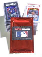 2022 Leaf Stitches & Slabs Baseball Cards and Memorabilia 19