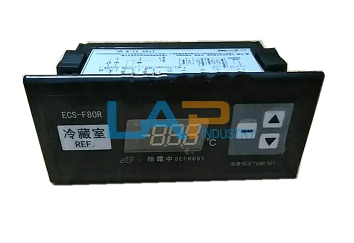 1PCS NEW FOR SANYO 8DM-0-8100-013-80 Temperature Controller - Image 3 of 4