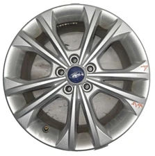 17 18 19 FORD ESCAPE Wheel 17X7-1/2 A GRADE 5 TWIN SPOKE SILVER PN GJ5Z1007D