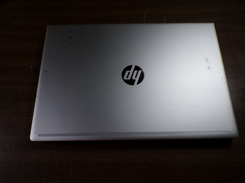 HP PROBOOK 450 G6 INTEL CORE i3-8145U 2.10GHZ 4GB RAM **BIOS L0CKED **NO HD - Afbeelding 3 van 5