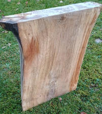 Cheese board, kitchen chopping block, tree slice cutting board, solid wood block