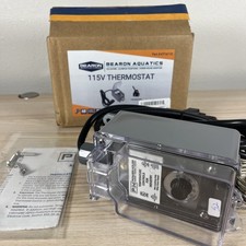 Bearon Aquatics Ice Eater Adjustable Thermostat Kt16110 115v