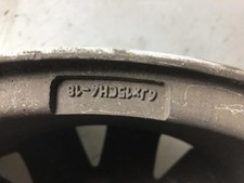 Jantes Citroen XSARA