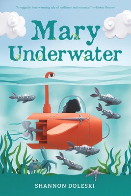 Shannon Doleski | Mary Underwater | Taschenbuch | Englisch (2022) | Amulet Books