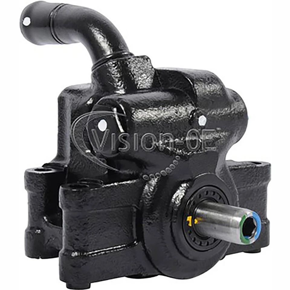 1x Bomba de Direção Hidráulica para Jaguar S-Type 4.0L 2000-2001 Jaguar S-Type 3.0L 2000 - Imagem 3 de 4