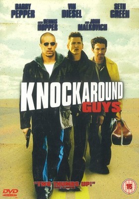 Knockaround Guys (2001) DVD Region 2 Film, Barry Pepper, Vin Diesel, Seth Green