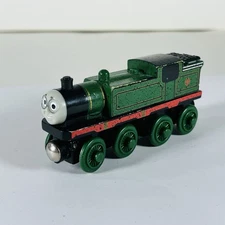 Thomas The Train Wooden Railway Coal Dust Whiff Tank Engine Friends 2003