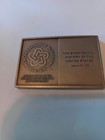 American Revolution Bicentennial Battle Of Wounded Knee Fine Pewter Bar 59 — photo 2