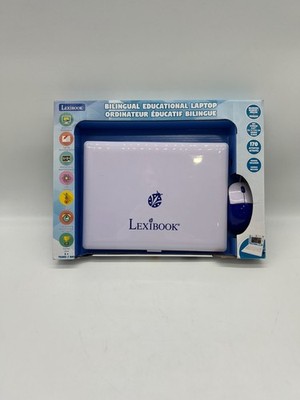 Lexibook bilingual Lerncomputer FR/EN Verpackung beschädigt