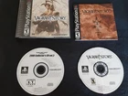 SONY PLAYSTATION 1 2000 VAGRANT STORY 2 DISC & MANUAL VERY CLEAN NOT TESTED