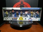 2011 G.I. Joe Slaughter's Marauders Battle Set 3.75 Figure 7-Pack BBTS Exclusive