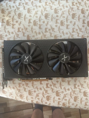 AMD Radeon RX 7600 8GB Graphics Card