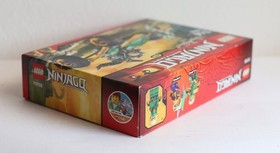 LEGO Ninjago "Lloyd's Jungle Raider" 70755 - Nice Condition - NEW/MIB