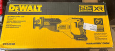 DEWALT 20V MAX Cordless Brushless Reciprocating Saw (Tool Only)