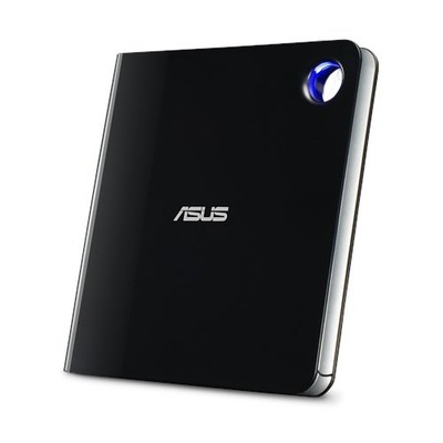 ASUS SBW-06D5H-U, Bly-ray Brenner, USB 3.0, schwarz