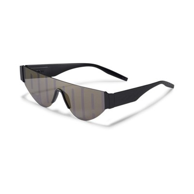 NEW Puma PU0288S-001 Sunglasses 99mm 100% Authentic