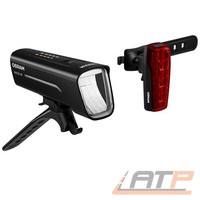 Osram Ledsbike® Race 80 Lux Fahrrad Beleuchtung Stvzo Lampe Front RÜCklicht