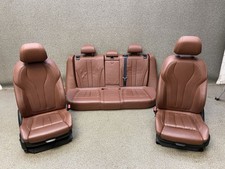 Sitzgarnitur Sitz Sitzheizung Ledersitze def BMW X5 F15 M-Paket 18.2105.045