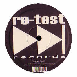 Carlo Grieco Vs Lino D Meglio - Out Side - Italian Promo 12'' Vinyl - 2005 - R...