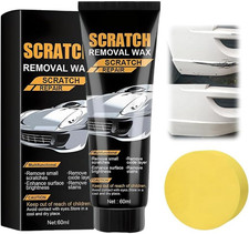 Car Scratch Removal Wax, 2026 New Scratch Remover for Vehicles, Car Scratch Repa