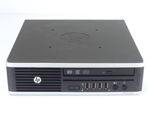 HP Mini PC Windows XP Gamer Set i5 500GB 4GB DVD Maus Tastatur TFT Lautsprecher - 第 8/10 張圖片